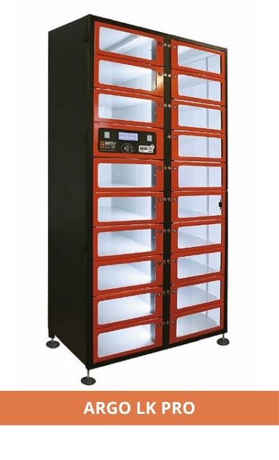 Máquina ARGO LK PRO